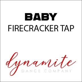 Baby - Firecracker Tap