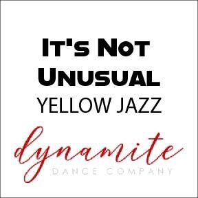 It's Not Unusual - Yellow Jazz