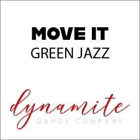 Move It - Green Jazz