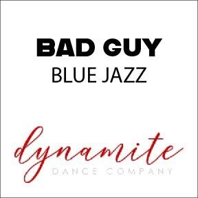 Bad Guy - Blue Jazz