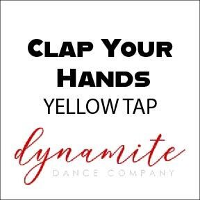 Clap Your Hands - Yellow Tap