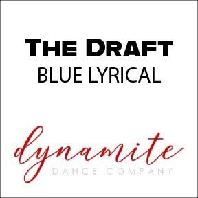 The Draft - Blue Lyrical