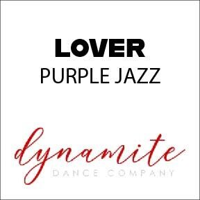 Lover - Purple Jazz
