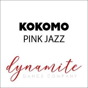 Kokomo - Pink Jazz