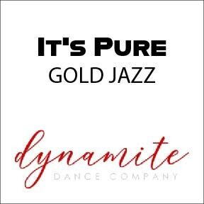 It's Pure - Gold Jazz