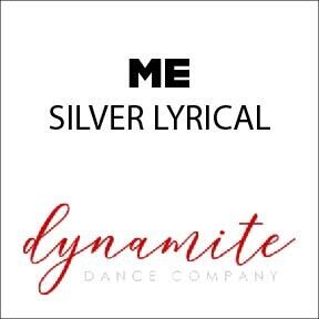 Me - Silver Lyrical