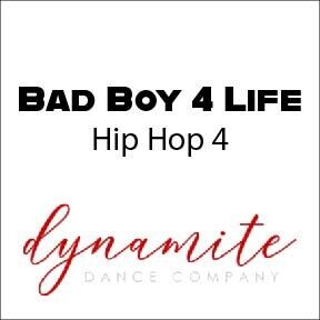 Bad Boy 4 Life - Hip Hop 4