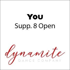You - Supp. 8 Open