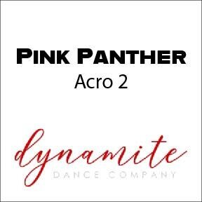 Pink Panther - Acro 2