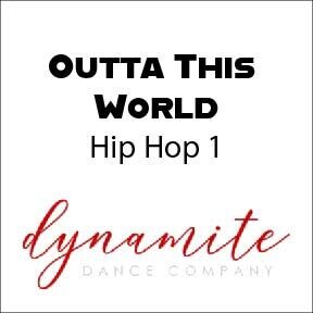 Outta This World - Hip Hop 1