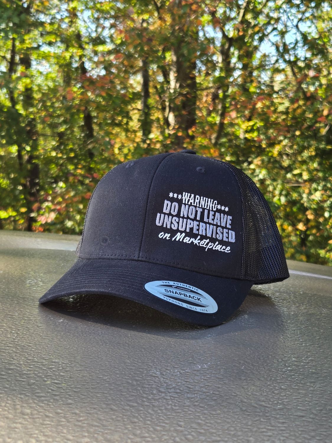 Marketplace Hat