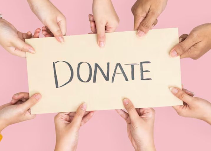 Make a Donation (Various Amounts)