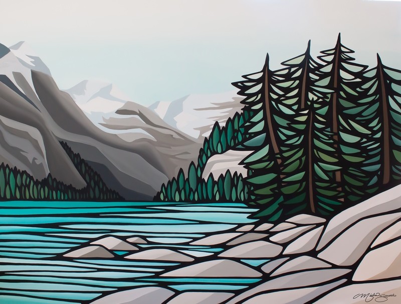 Art Print- Lake Louise