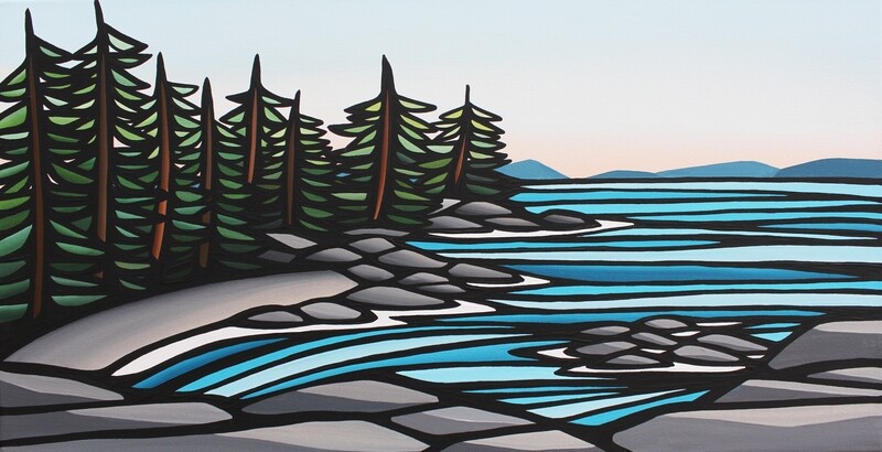 Art Print- Saxe Point