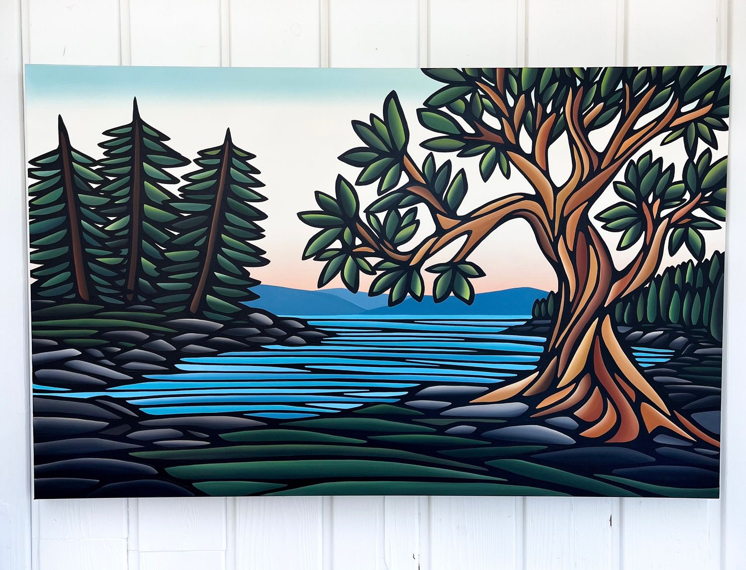 Salt Spring Drift