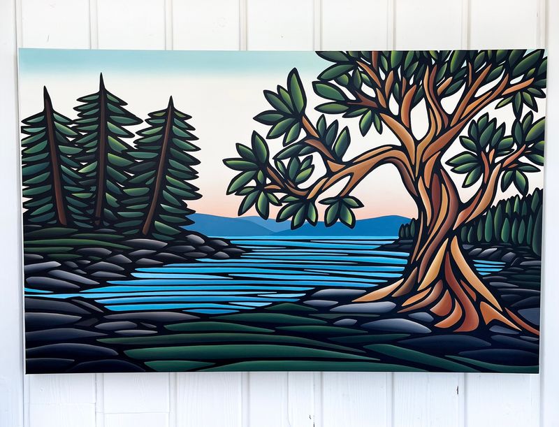 Salt Spring Drift