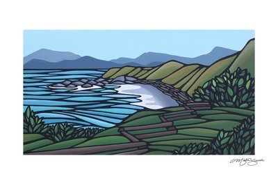 Giclee Print on Canvas- Finlayson Point