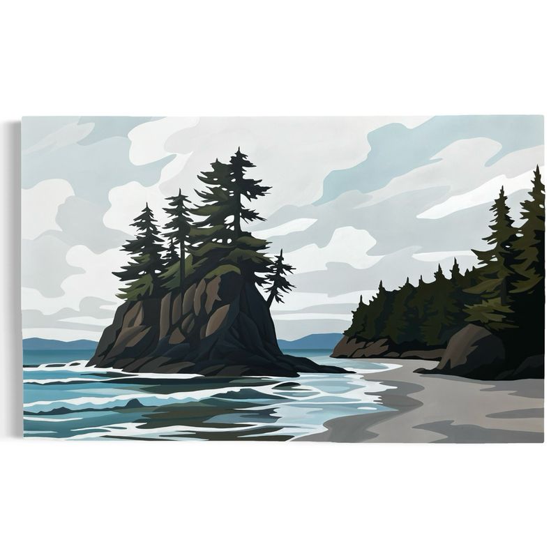 Brady's Beach- Bamfield