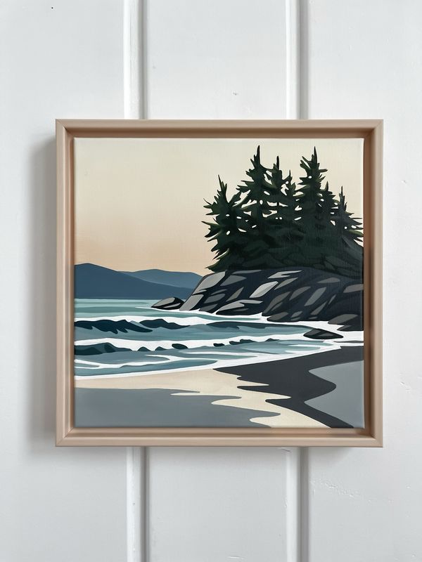 Corners Of East Sooke Park