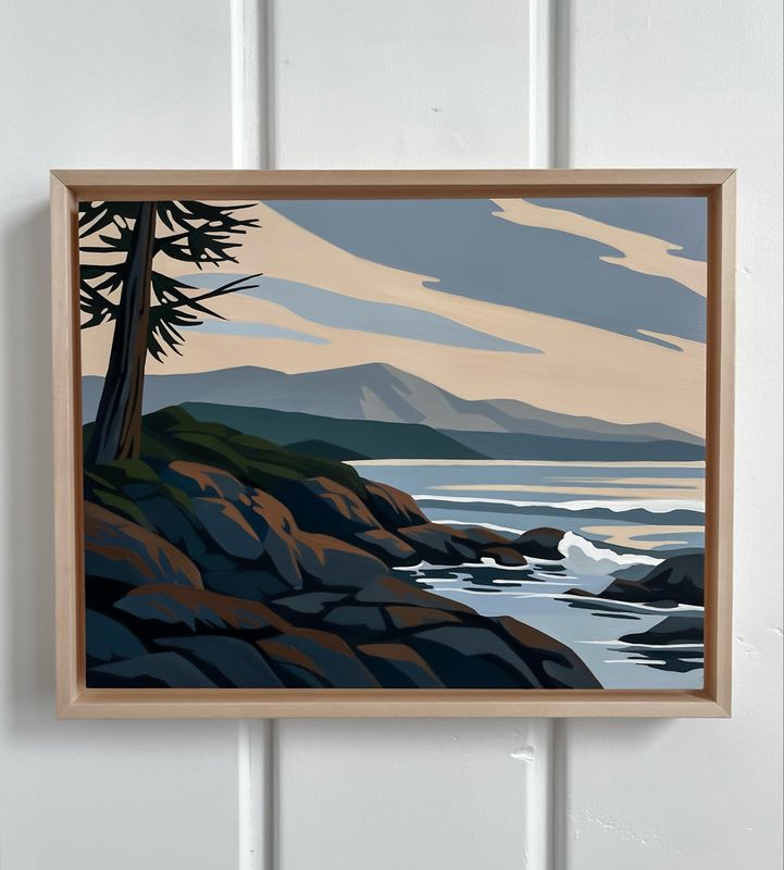 Sooke Sunset