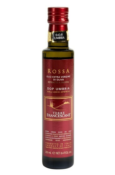 Terre Francescane Rossa D.O.P. Extra Virgin Olive Oil 0300