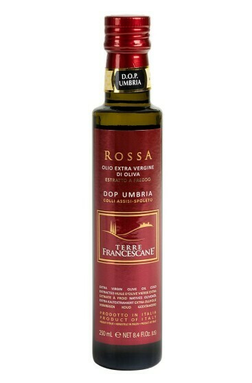 Terre Francescane Rossa D.O.P. Extra Virgin Olive Oil