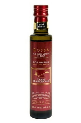 Terre Francescane Rossa D.O.P. Extra Virgin Olive Oil