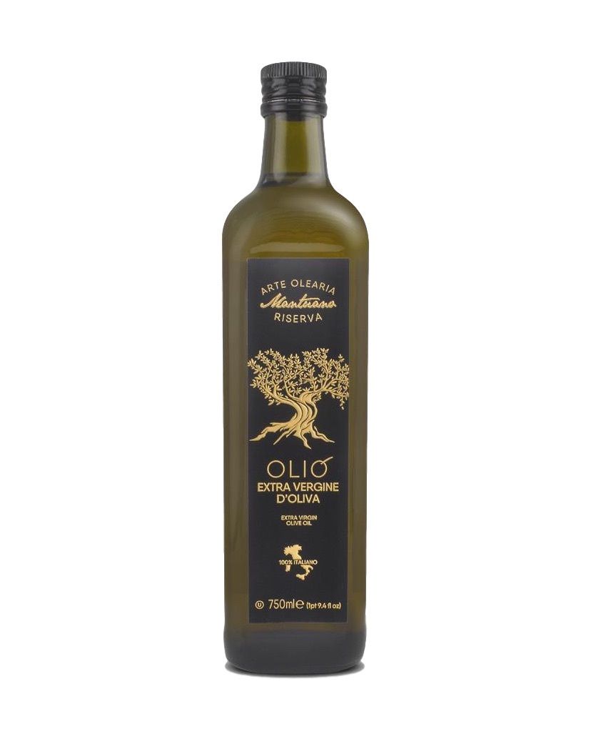 Arte Olearia Mantuano Riserva Extra Virgin Olive Oil 0103