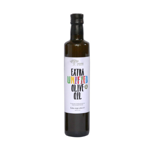 Sindyanna Extra Unified Fair-Trade Extra Virgin Olive Oil 0401