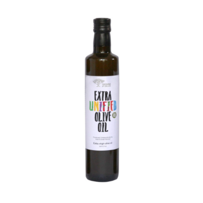 Sindyanna Extra Unified Fair-Trade Extra Virgin Olive Oil