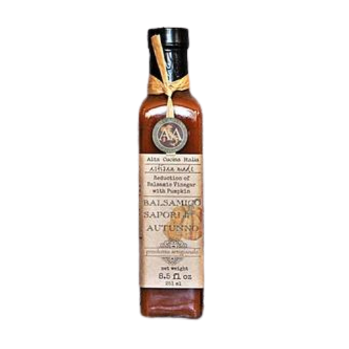 Alta Cucina Infused Balsamic - Balsamico Sapori Di Autunno (Spiced Pumpkin)