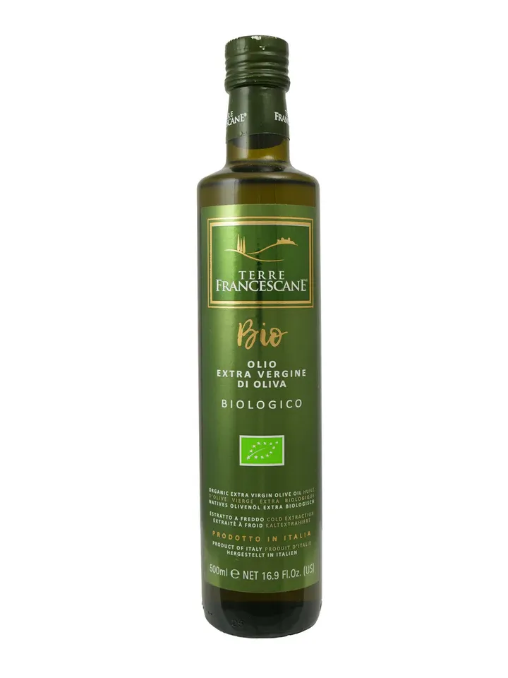 Organic Terre Francescane Bio EVOO – Umbria