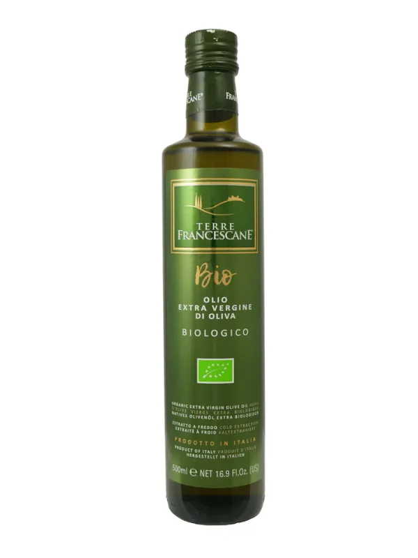 Organic Terre Francescane Bio EVOO – Umbria