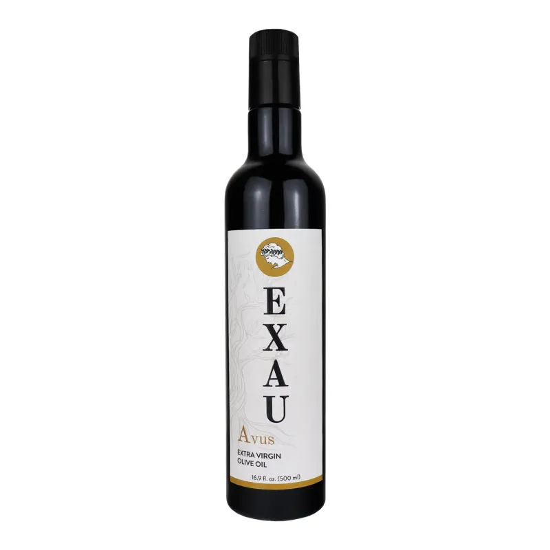 Exau Avus Artisanal Extra-Virgin Olive Oil – Calabria