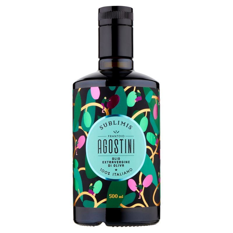 Sublimis Extra-Virgin Olive Oil – Marche