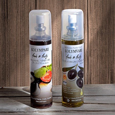 Balsamic Vinegar Spray/Extra Virgin Olive Oil Spray 0155-0156