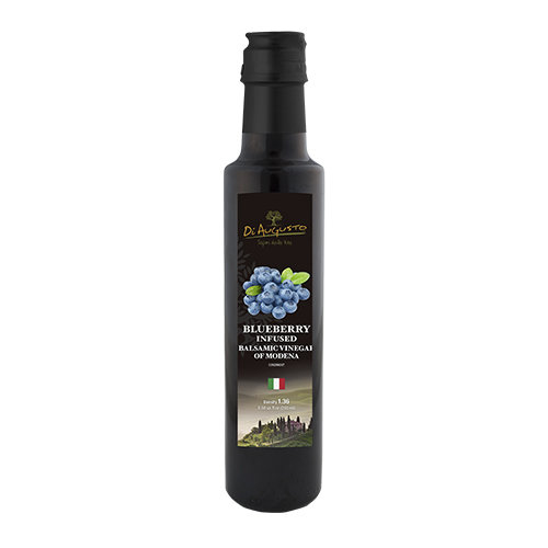 Frantoio Augusto Infused Balsamic - Blueberry 0132