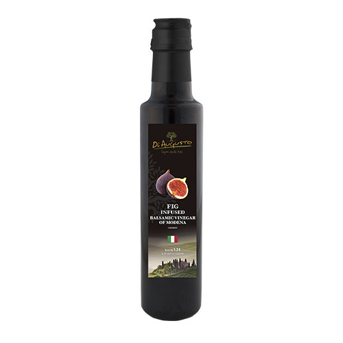Frantoio Augusto Infused Balsamic - Fig 00001