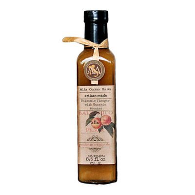 Alta Cucina Infused Balsamic - Balsamico alla Pesce (Georgia Peach)