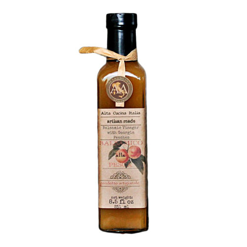 Alta Cucina Infused Balsamic - Balsamico alla Pesce (Georgia Peach)