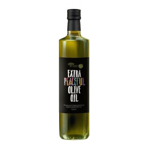Sindyanna Organic Extra Peaceful Fair Trade Extra Virgin Olive Oil 0189