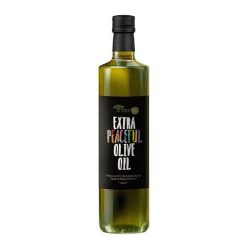 Sindyanna Organic Extra Peaceful Fair Trade Extra Virgin Olive Oil