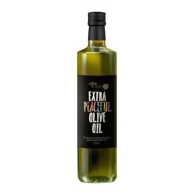 Sindyanna Organic Extra Peaceful Fair Trade Extra Virgin Olive Oil