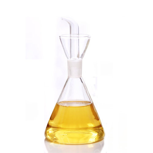 Glass Cruet with Stopper/Dripless Pourer