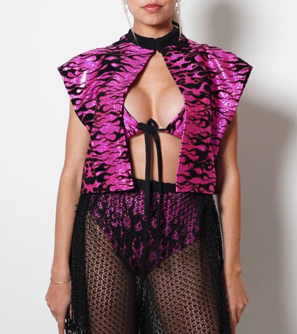 Chica de humo (Bikini Set)