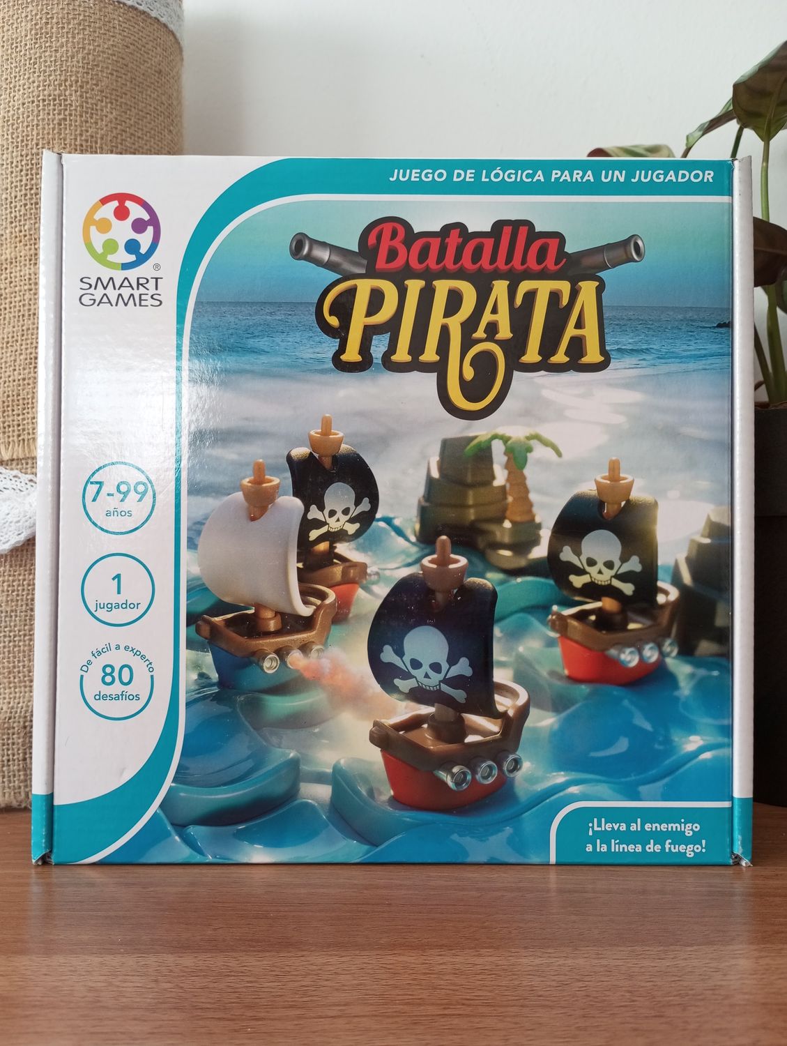 Batalla pirata