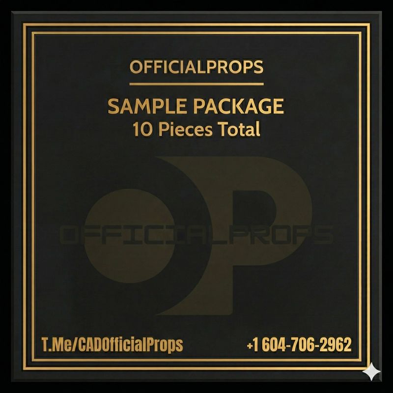 Sample Order (10pcs) - Mix