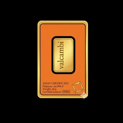 Valcambi Suisse Replica