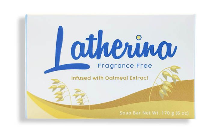 Bar Soap • Fragrance Free Oat Meal Infused