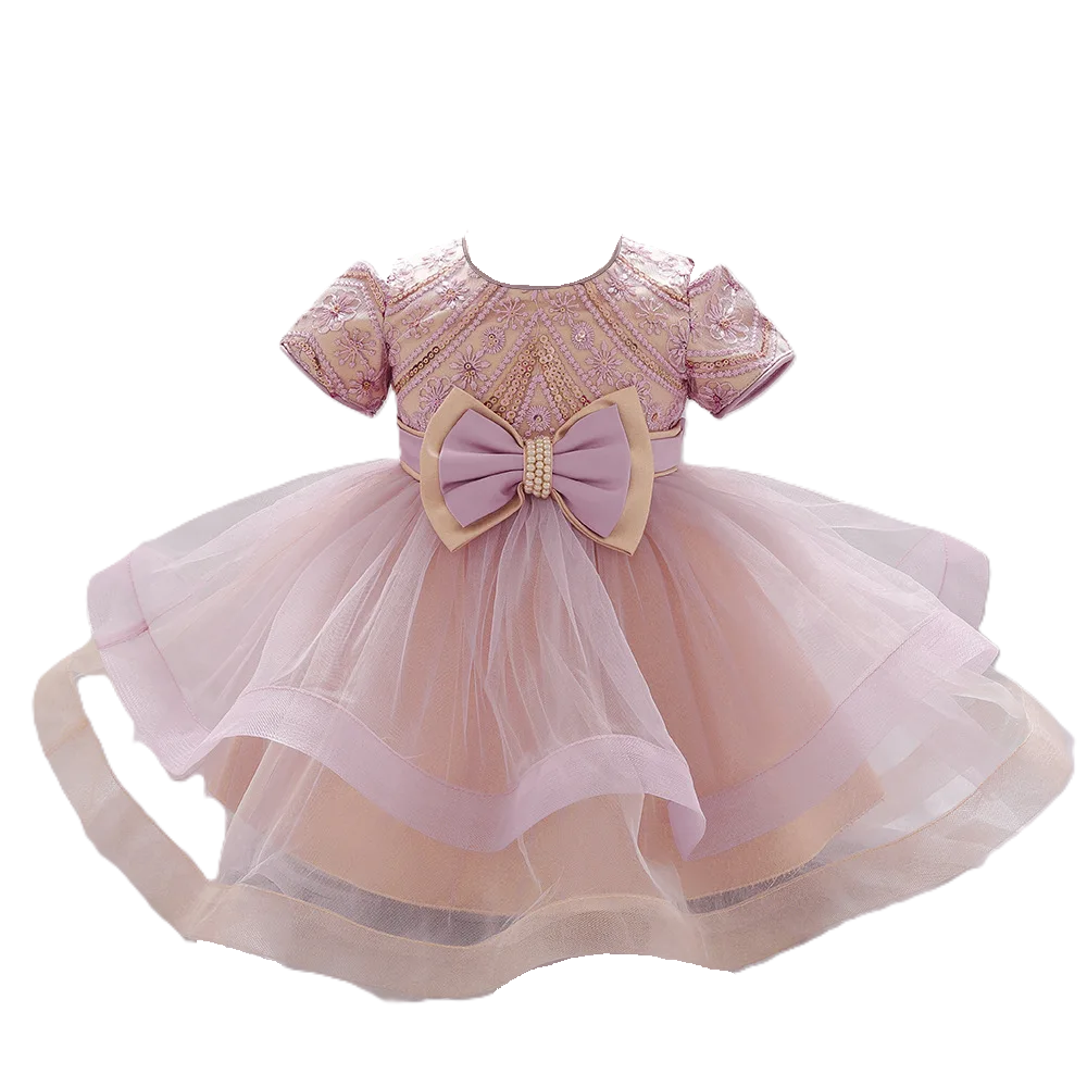 Vestido de Bebé